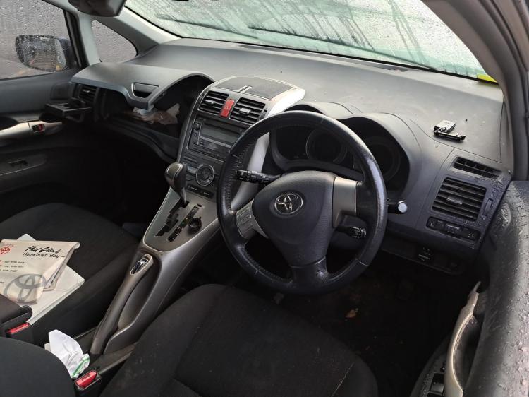 toyota Corolla ZRE152R Feb 2008 Parts & Wrecking