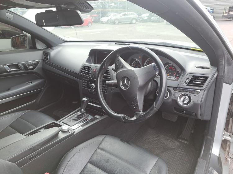 mercedes benz E Class Jul 2011 Parts & Wrecking
