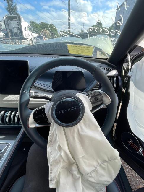 byd Atto 3 DIRECT DRIVE ELECTRIC Jan 2024 Parts & Wrecking