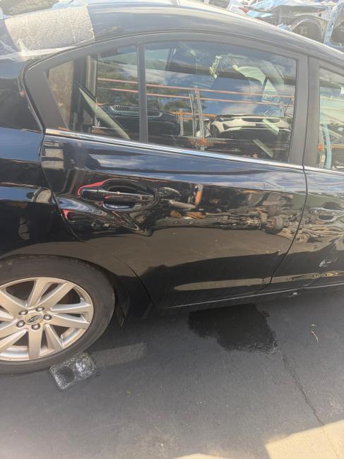 subaru Impreza 2015 Parts & Wrecking