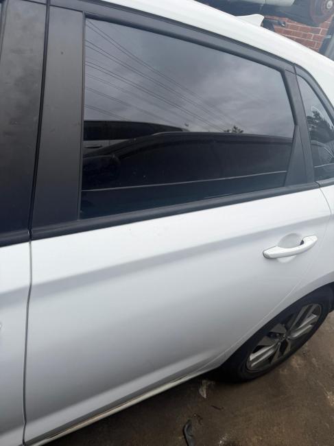 hyundai I30 2017 Parts & Wrecking