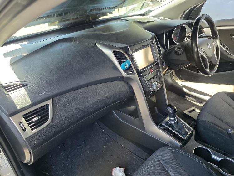 hyundai I30 GD ELITE Oct 2015 Parts & Wrecking