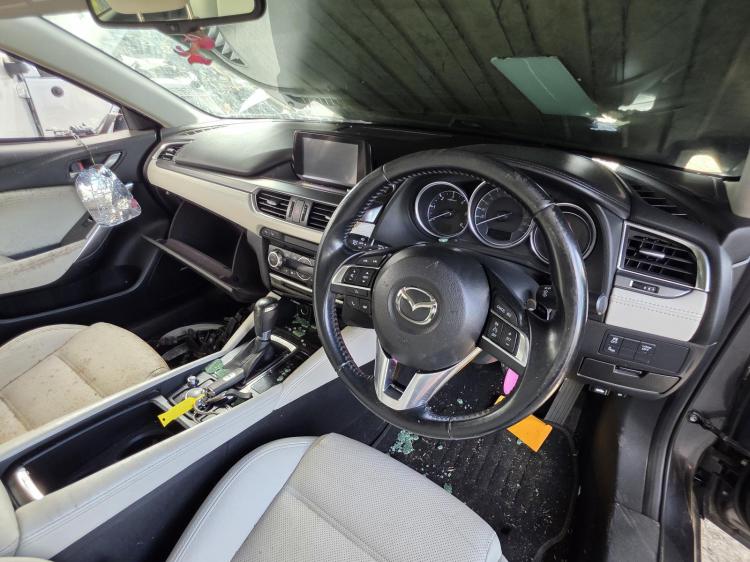 mazda 6 GJ GT May 2016 Parts & Wrecking