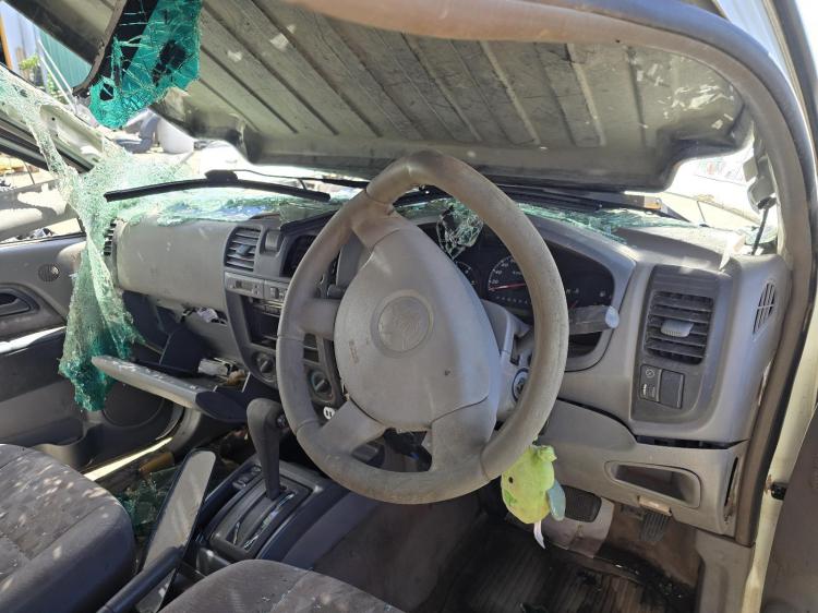 holden Rodeo RA LX Oct 2006 Parts & Wrecking