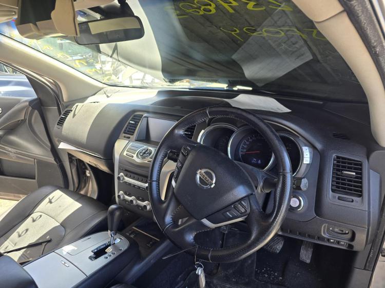 nissan Murano Z51 ST Aug 2012 Parts & Wrecking