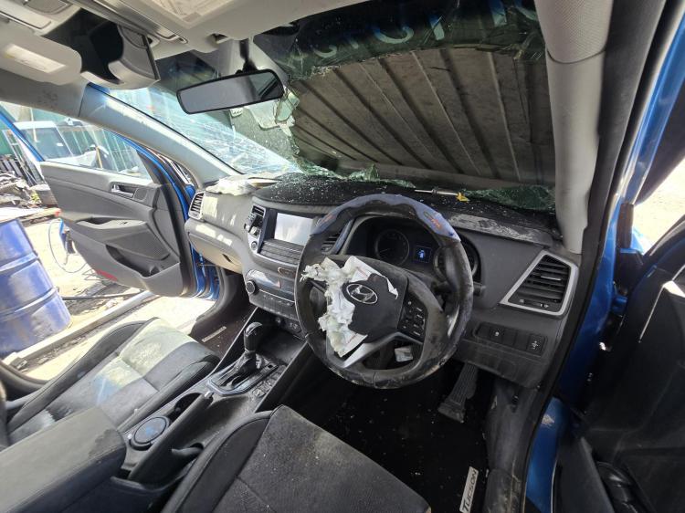 hyundai Tucson TL ACTIVE X Jun 2015 Parts & Wrecking