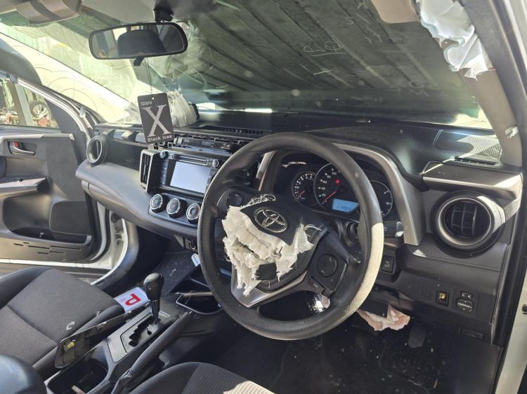 toyota Rav4 ALA49R GX Feb 2016 Parts & Wrecking