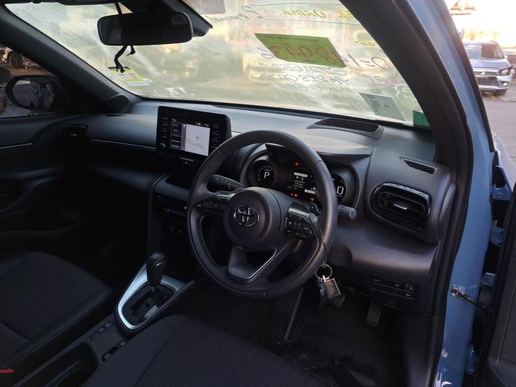 toyota Yaris Cross MXPB10R Sep 2023 Parts & Wrecking