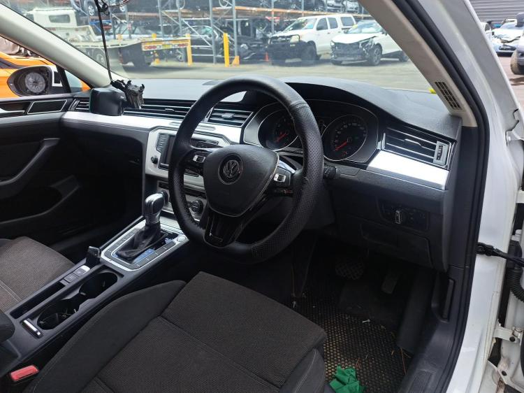 volkswagen Passat B8 Apr 2016 Parts & Wrecking