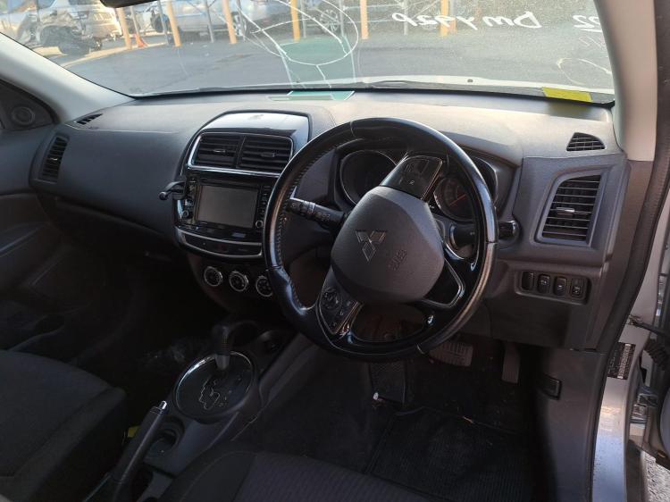 mitsubishi Asx XC Dec 2017 Parts & Wrecking