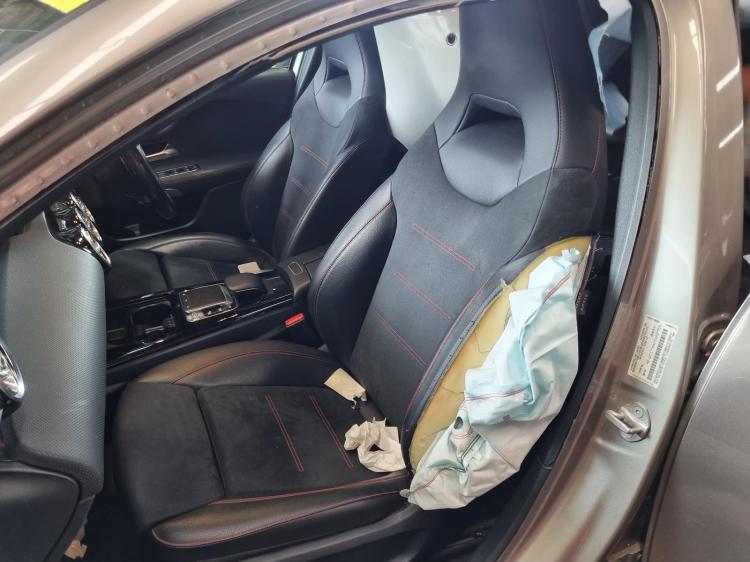 mercedes benz A Class A250  4 MATIC W177 2019 Parts & Wrecking