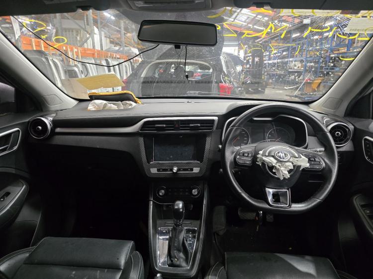 mg Zs ZS 1.0T AUTO 6SPD FWD EXCITE PLUS Nov 2019 Parts & Wrecking