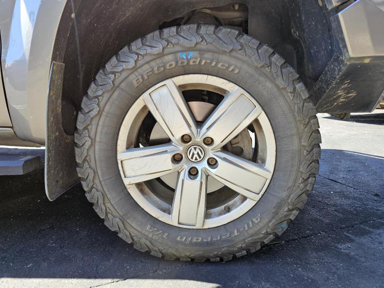 volkswagen Amarok 2H 2017 Parts & Wrecking