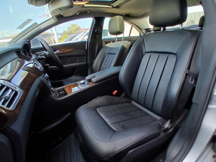 mercedes benz Cls C218 2013 Parts & Wrecking