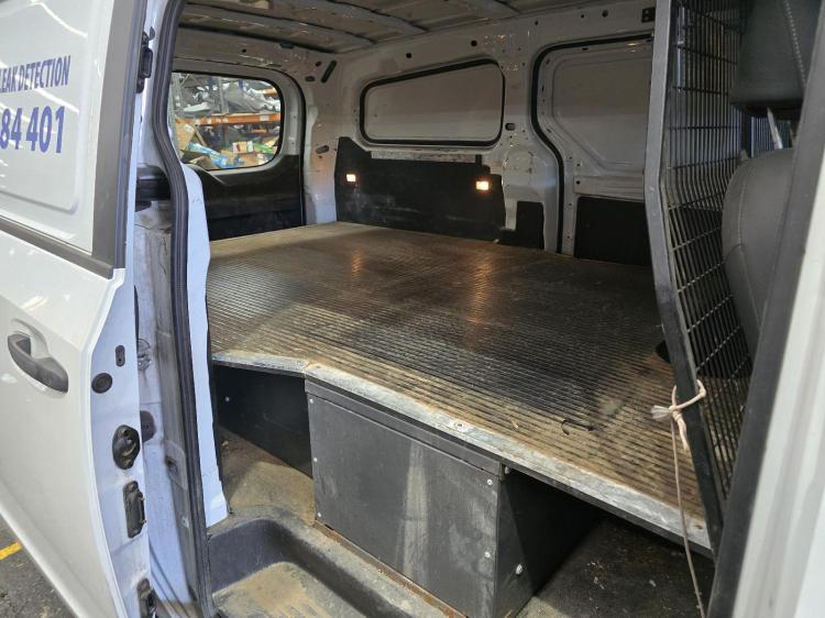 ldv G10 VAN 1.9DT 19D4N AUTO 6SPD RWD Jan 2021 Parts & Wrecking