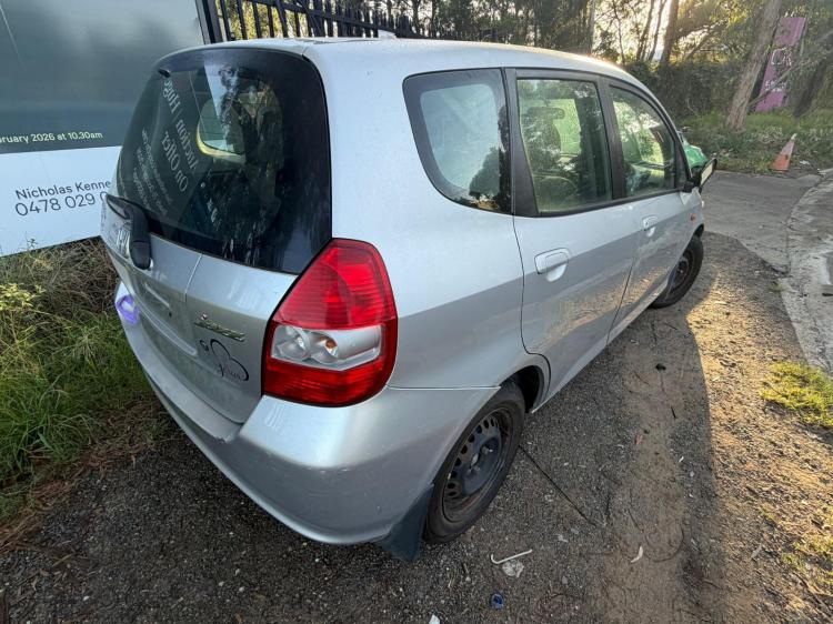 honda Jazz 2003 Parts & Wrecking