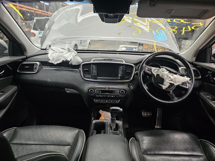 kia Sorento 2.2DT D4HB AUTO 8SPD 4WD GT-LINE Jun 2018 Parts & Wrecking