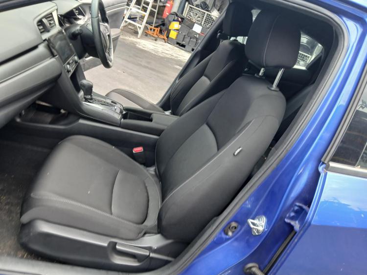 honda Civic VTI 2018 Parts & Wrecking