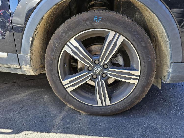 mg Zs AZS1 2019 Parts & Wrecking