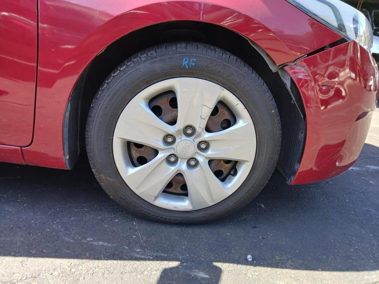 kia Cerato YD 2017 Parts & Wrecking