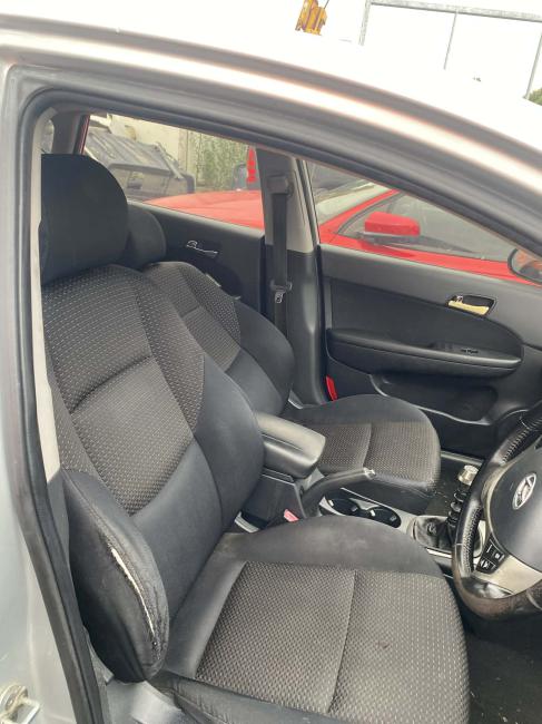 hyundai I30 SLX 2008 Parts & Wrecking