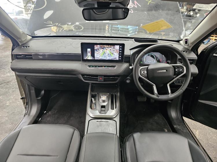 haval Jolion A01 1.5T GW4G15K AUTO DCT 7SPD FWD ULTRA LE Jun 2021 Parts & Wrecking