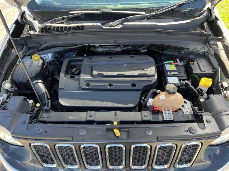 jeep Renegade BU 2016 Parts & Wrecking