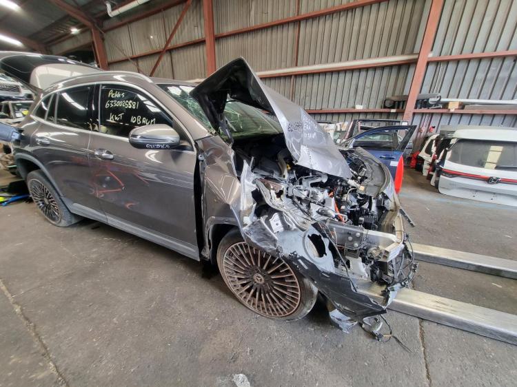 mercedes benz Eqa EQA250 H243 2022 Parts & Wrecking