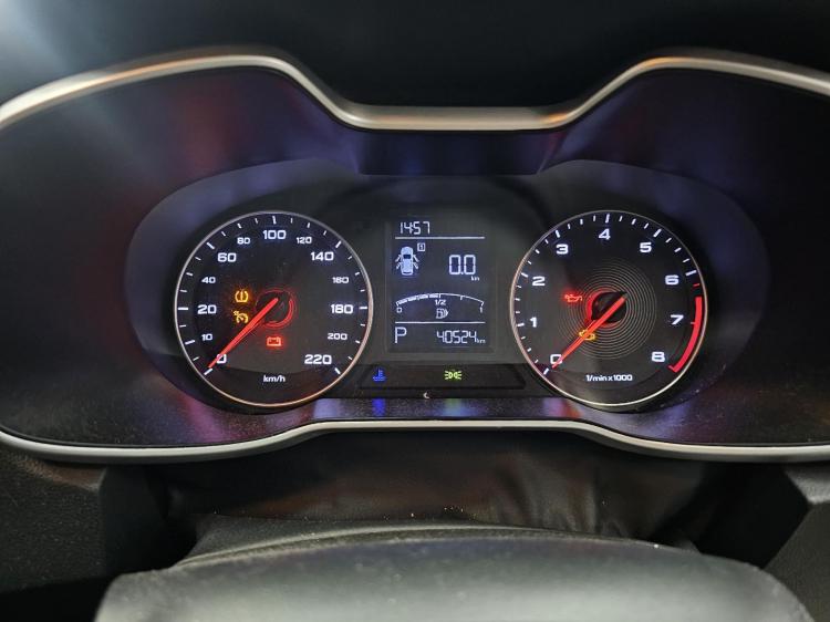 mg Zs ZS 1.5L 15S4C AUTO 4SPD FWD EXCITE Nov 2022 Parts & Wrecking