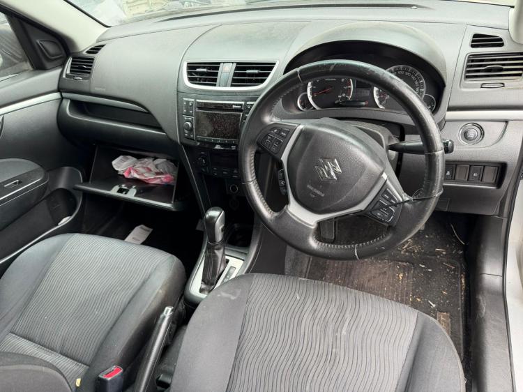 suzuki Swift 2013 Parts & Wrecking