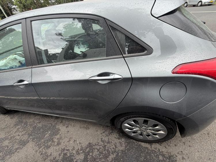 hyundai I30 2017 Parts & Wrecking