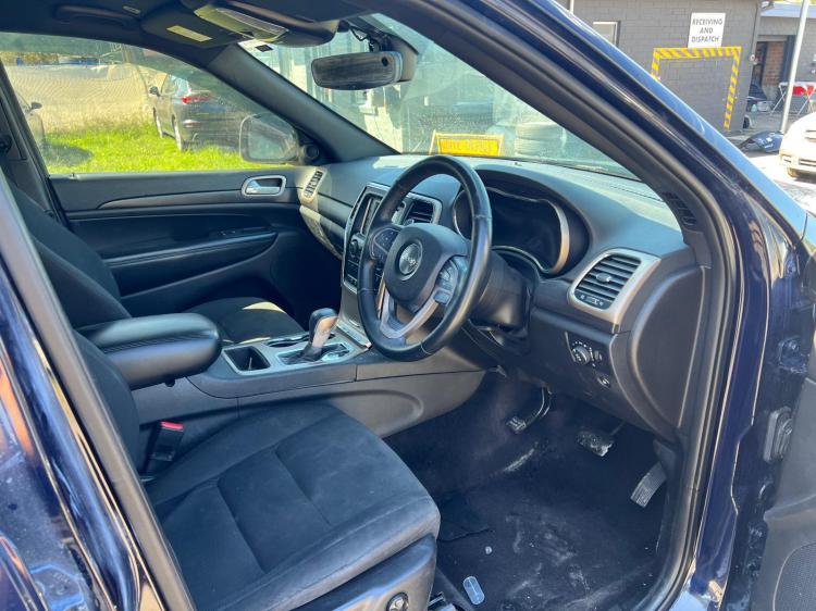 jeep Grand Cherokee WK 2017 Parts & Wrecking