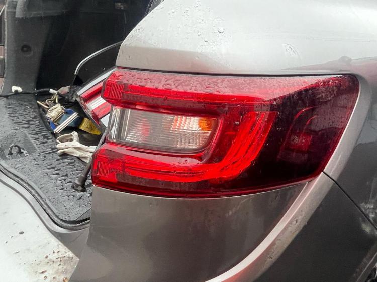 renault Koleos XZG Jan 2019 Parts & Wrecking