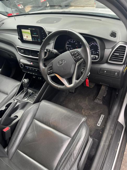 2018 hyundai tucson tl 2.0l petrol g4nc TL Aug 2018 Parts & Wrecking