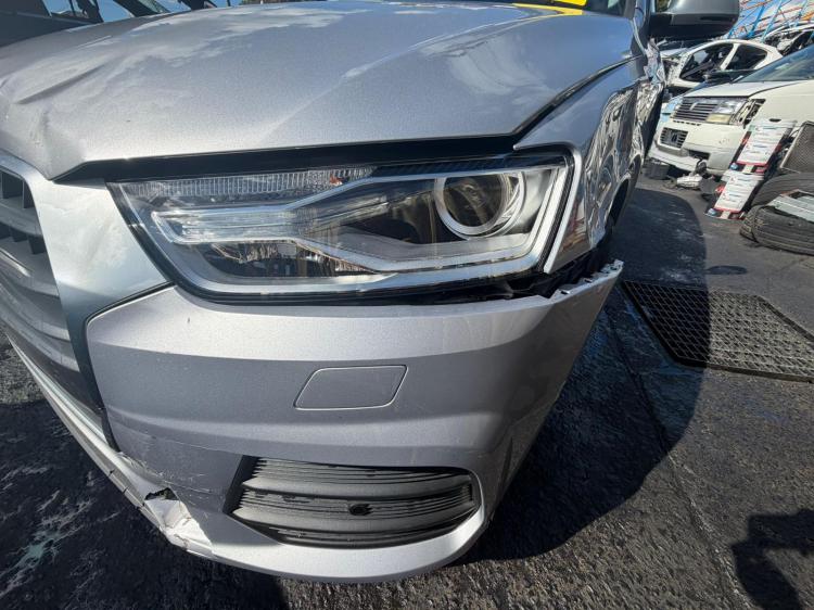 audi Q3 2017 Parts & Wrecking
