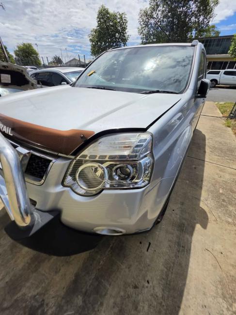 nissan X Trail 2012 Parts & Wrecking