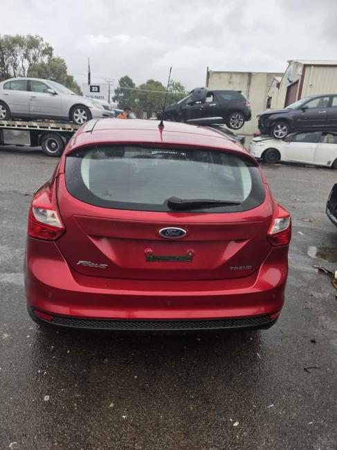 ford Focus FOCUS 2012 Parts & Wrecking