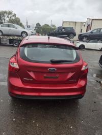 2012 Ford Focus FOCUS image 6