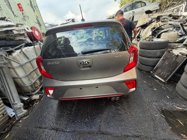 kia Picanto 2019 Parts & Wrecking