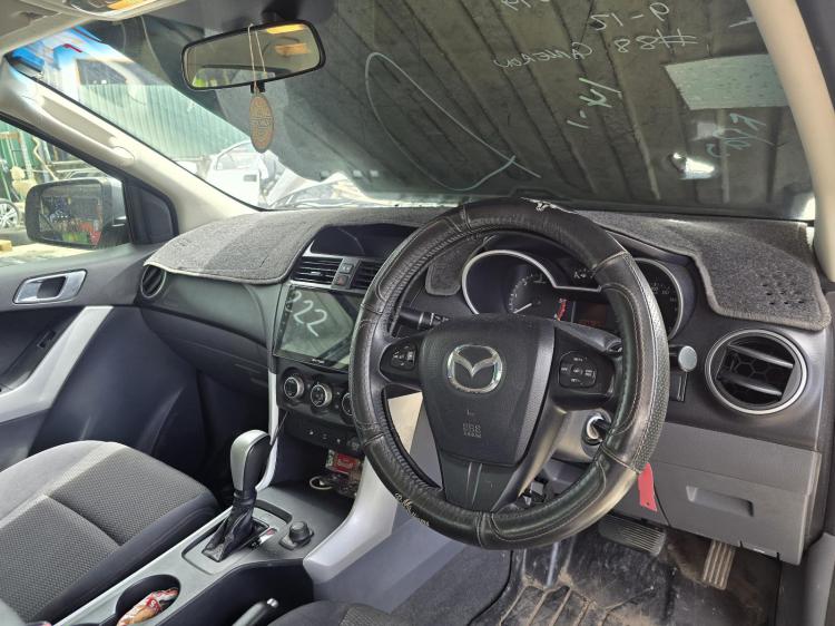mazda Bt50 UP XTR Jul 2012 Parts & Wrecking