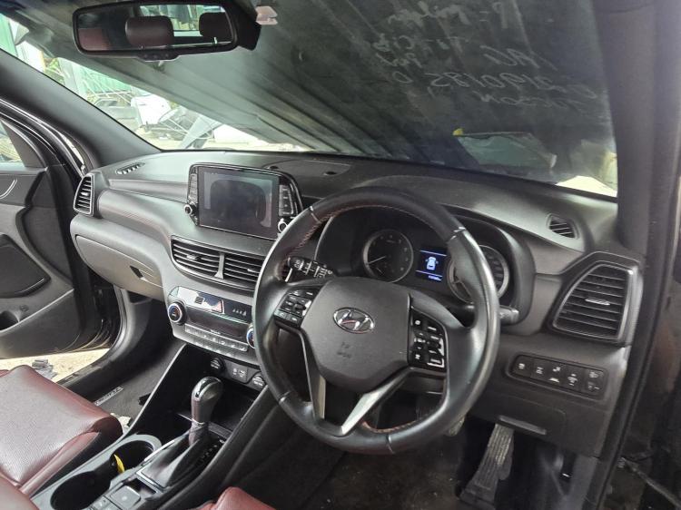 hyundai Tucson TL SPECIAL EDITION Aug 2018 Parts & Wrecking