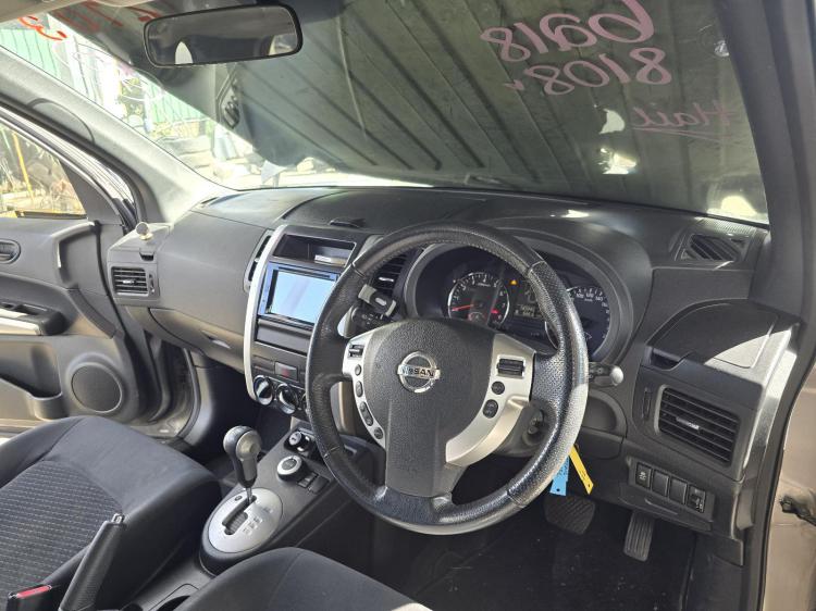 nissan X Trail T31 ST Mar 2013 Parts & Wrecking