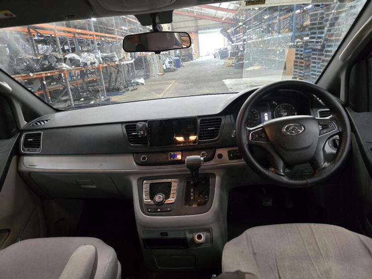 ldv G10 VAN 1.9DT 19D4N AUTO 6SPD RWD SV7C Mar 2018 Parts & Wrecking