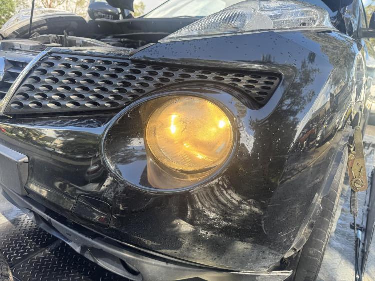 nissan Juke 2013 Parts & Wrecking