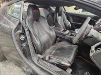 2015 Aston Martin Db9 5.9L V12 AUTO 6SPD RWD CARBON BLACK SPORTS EDITION image 6