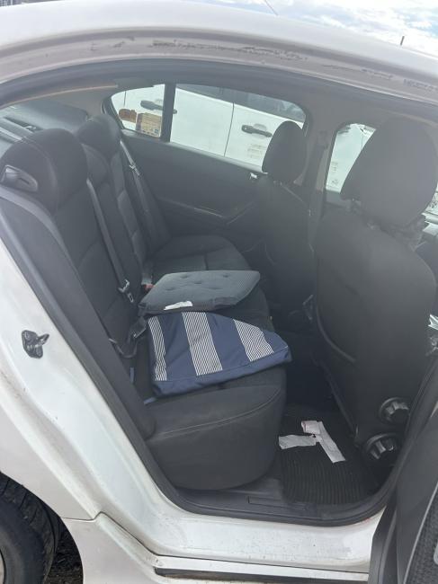 ford Falcon Fg 2013 Parts & Wrecking