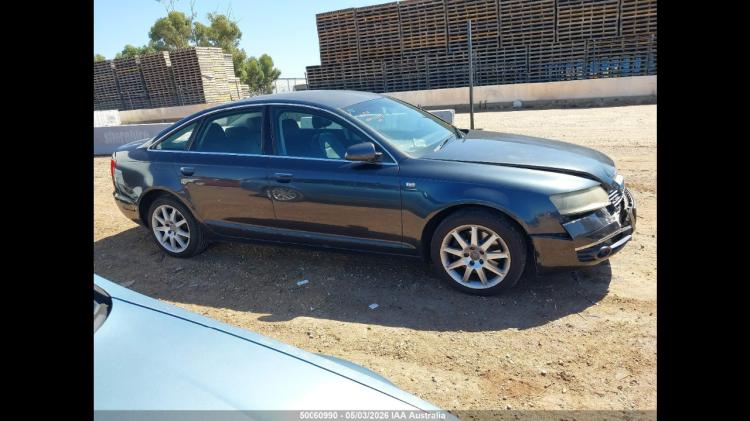 audi A6 2017 Parts & Wrecking