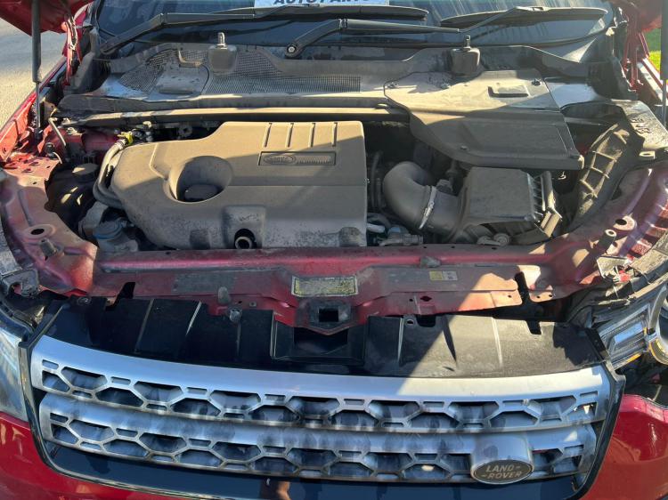 land rover Discovery Sport L550 2017 Parts & Wrecking