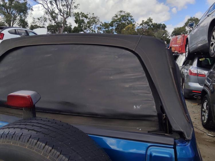 suzuki Vitara 2000 Parts & Wrecking