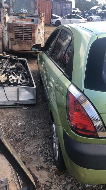 kia Rio 2006 Parts & Wrecking